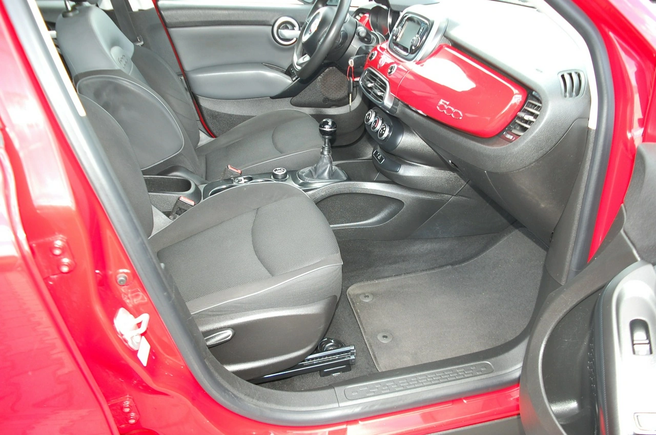 Fiat 500X - Zdjęcie 6