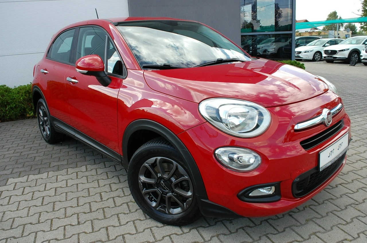Fiat 500X - Zdjęcie 7
