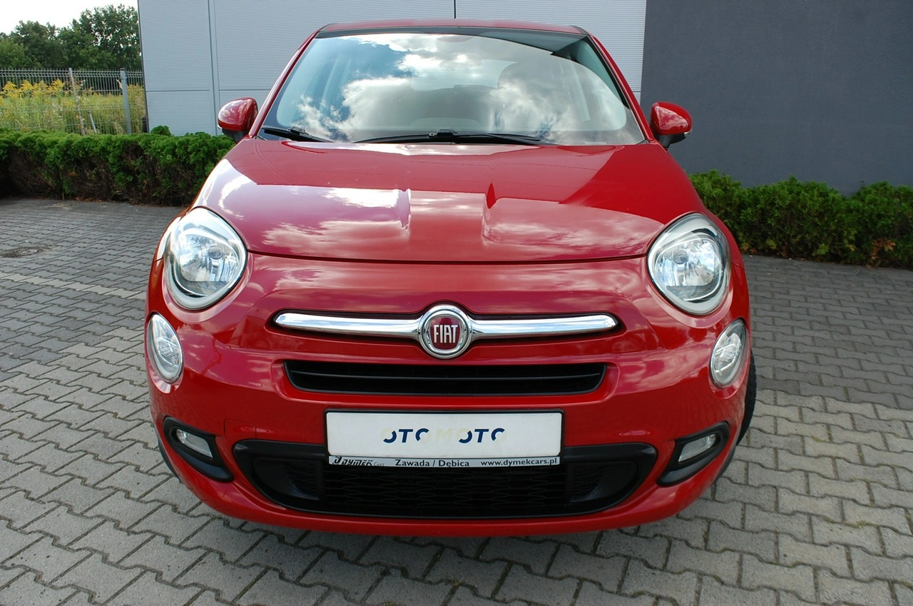 Fiat 500X - Zdjęcie 8