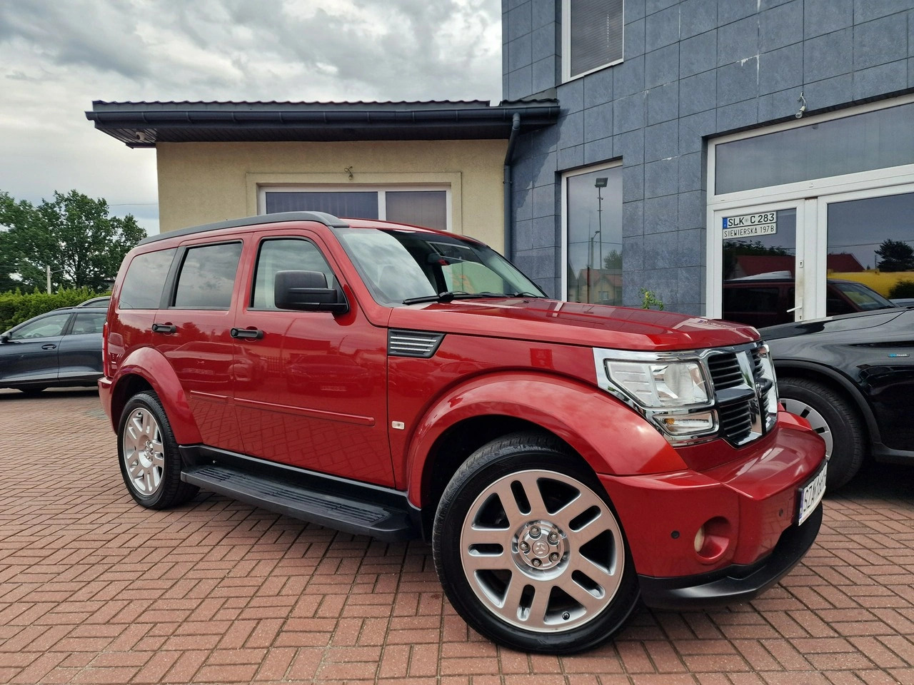 Dodge Nitro - Zdjęcie 10