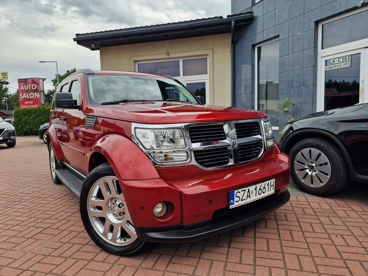 Dodge Nitro - Zdjęcie 12
