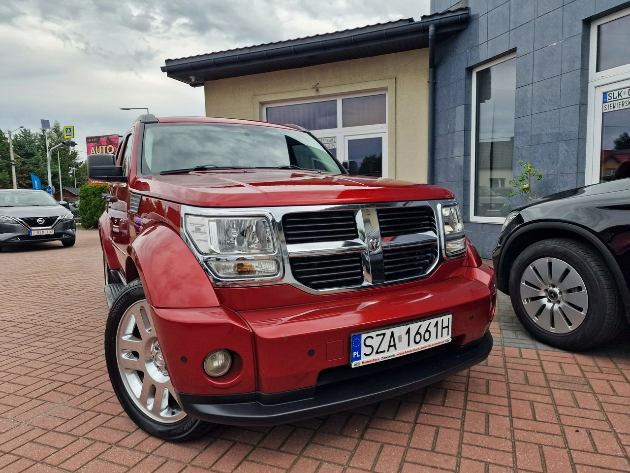 Dodge Nitro - Zdjęcie 13