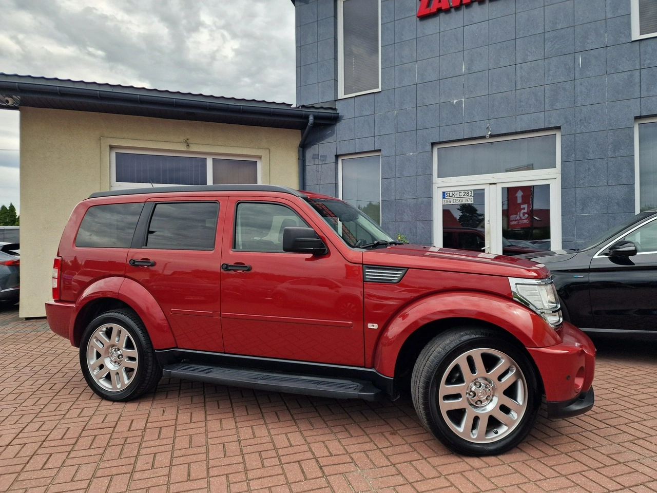Dodge Nitro - Zdjęcie 15