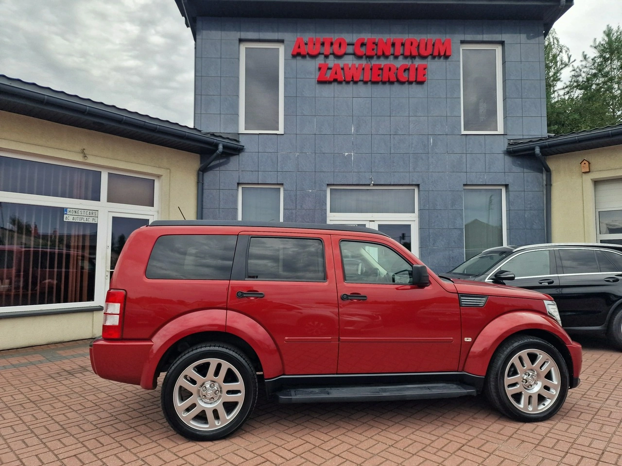 Dodge Nitro - Zdjęcie 16