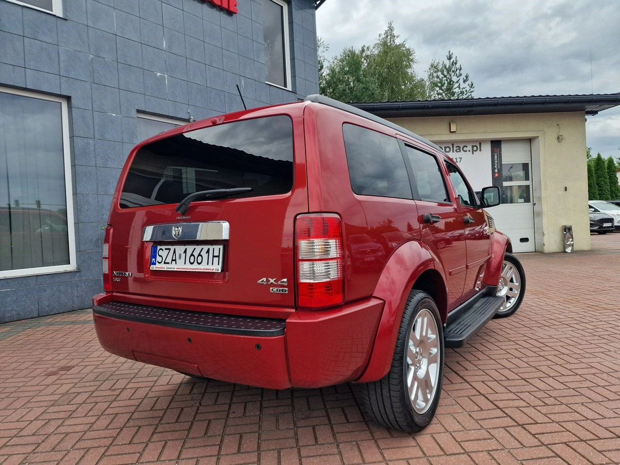 Dodge Nitro - Zdjęcie 18