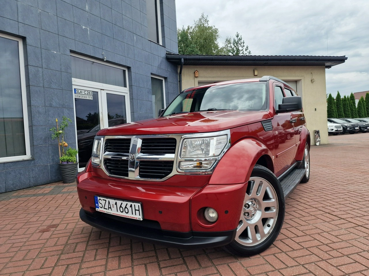 Dodge Nitro - Zdjęcie 1