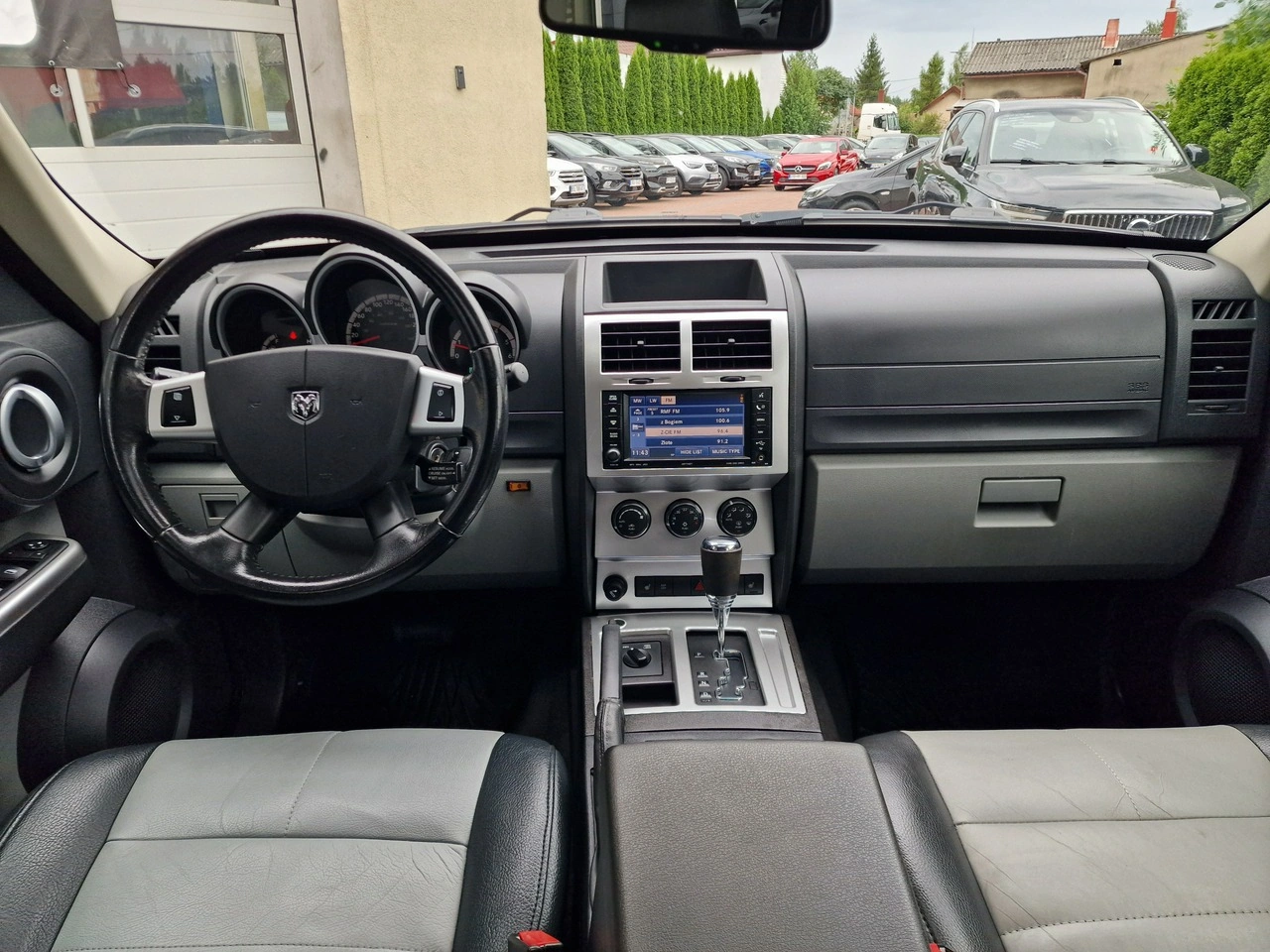 Dodge Nitro - Zdjęcie 19