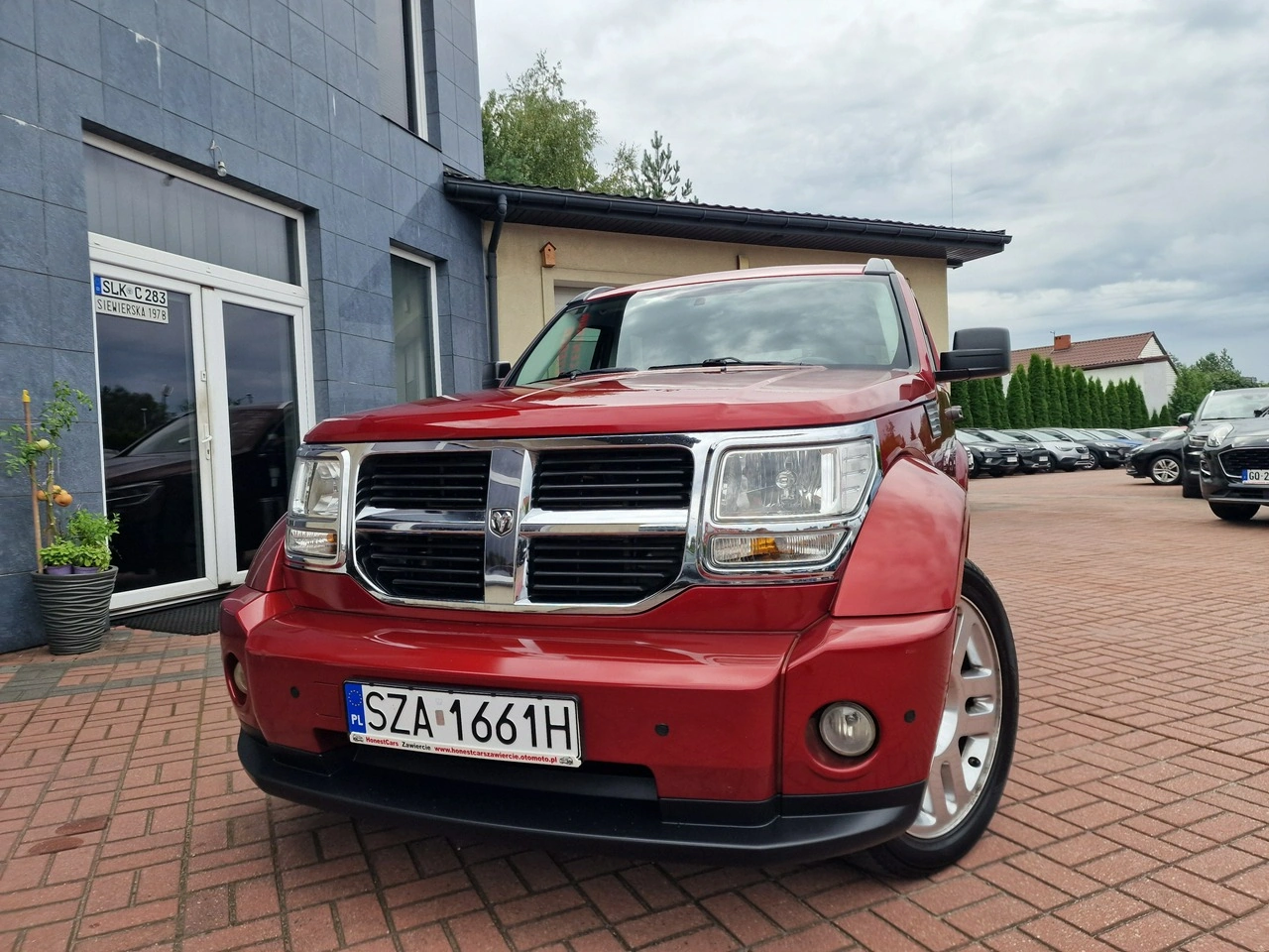 Dodge Nitro - Zdjęcie 2