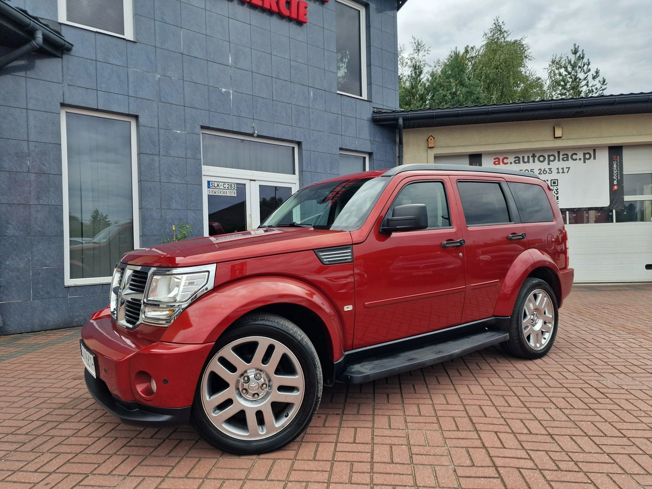 Dodge Nitro - Zdjęcie 3