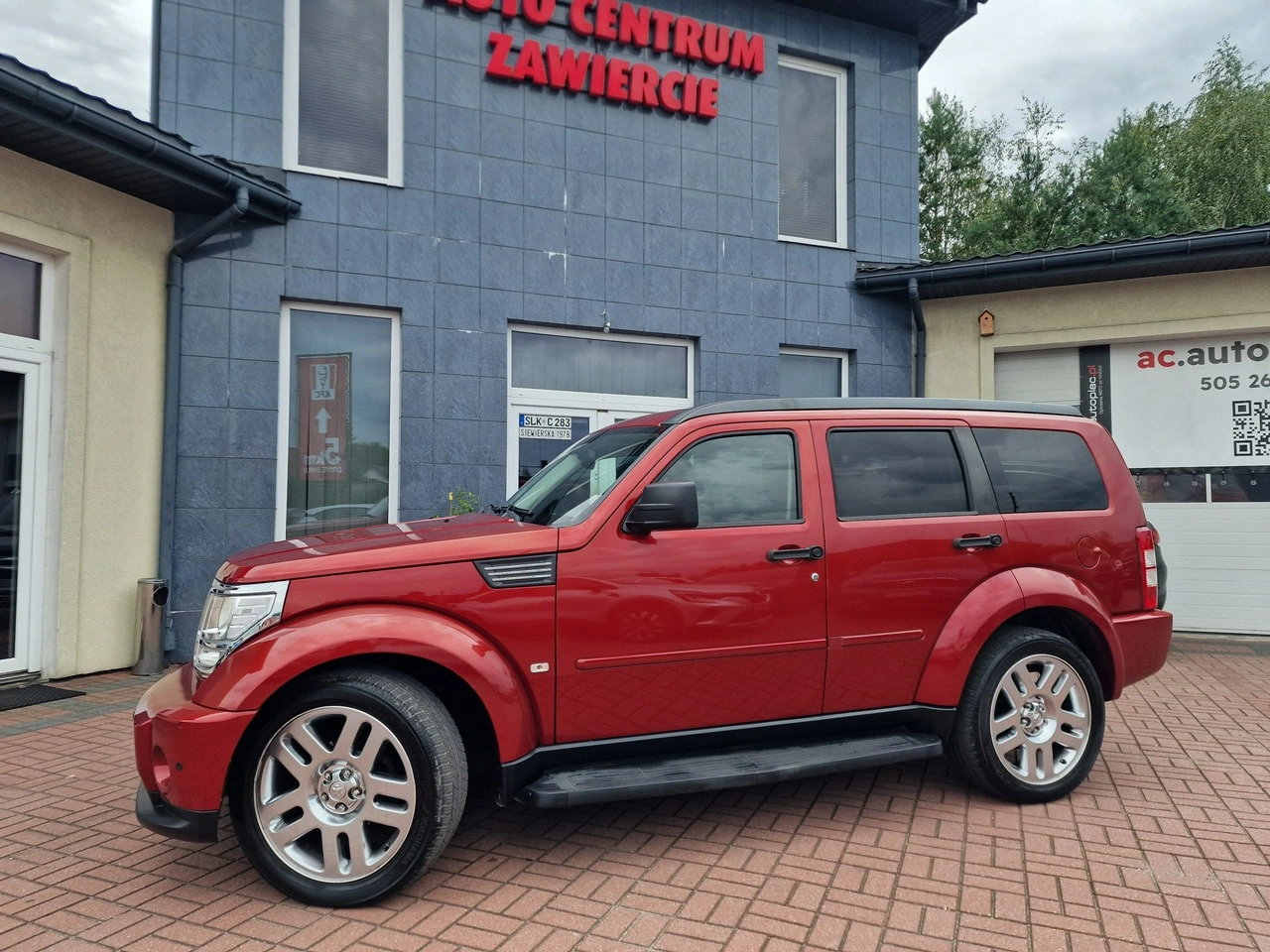 Dodge Nitro - Zdjęcie 4