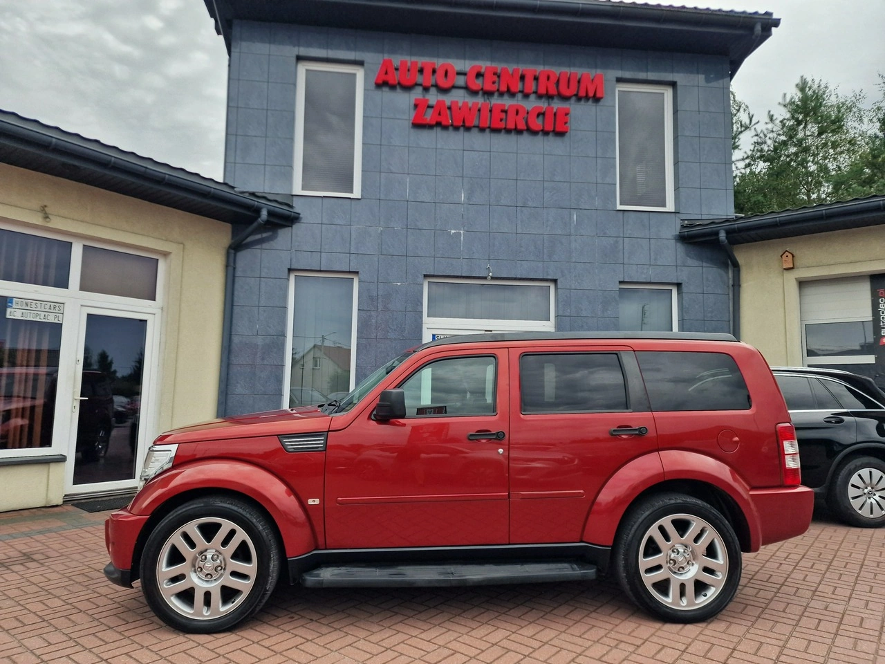 Dodge Nitro - Zdjęcie 5