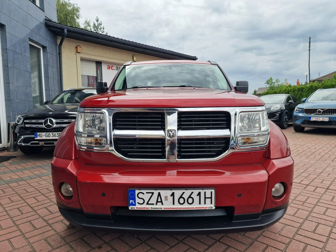 Dodge Nitro - Zdjęcie 6
