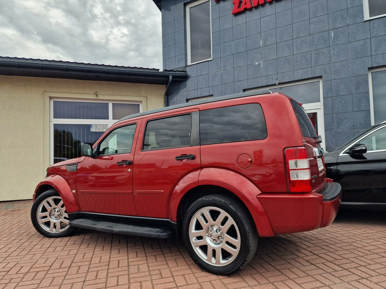 Dodge Nitro - Zdjęcie 8