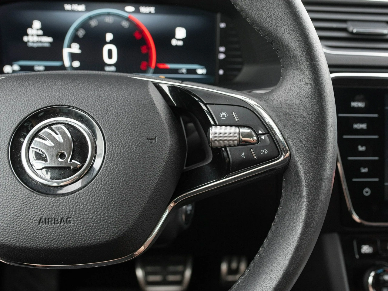 Skoda Superb - Zdjęcie 13