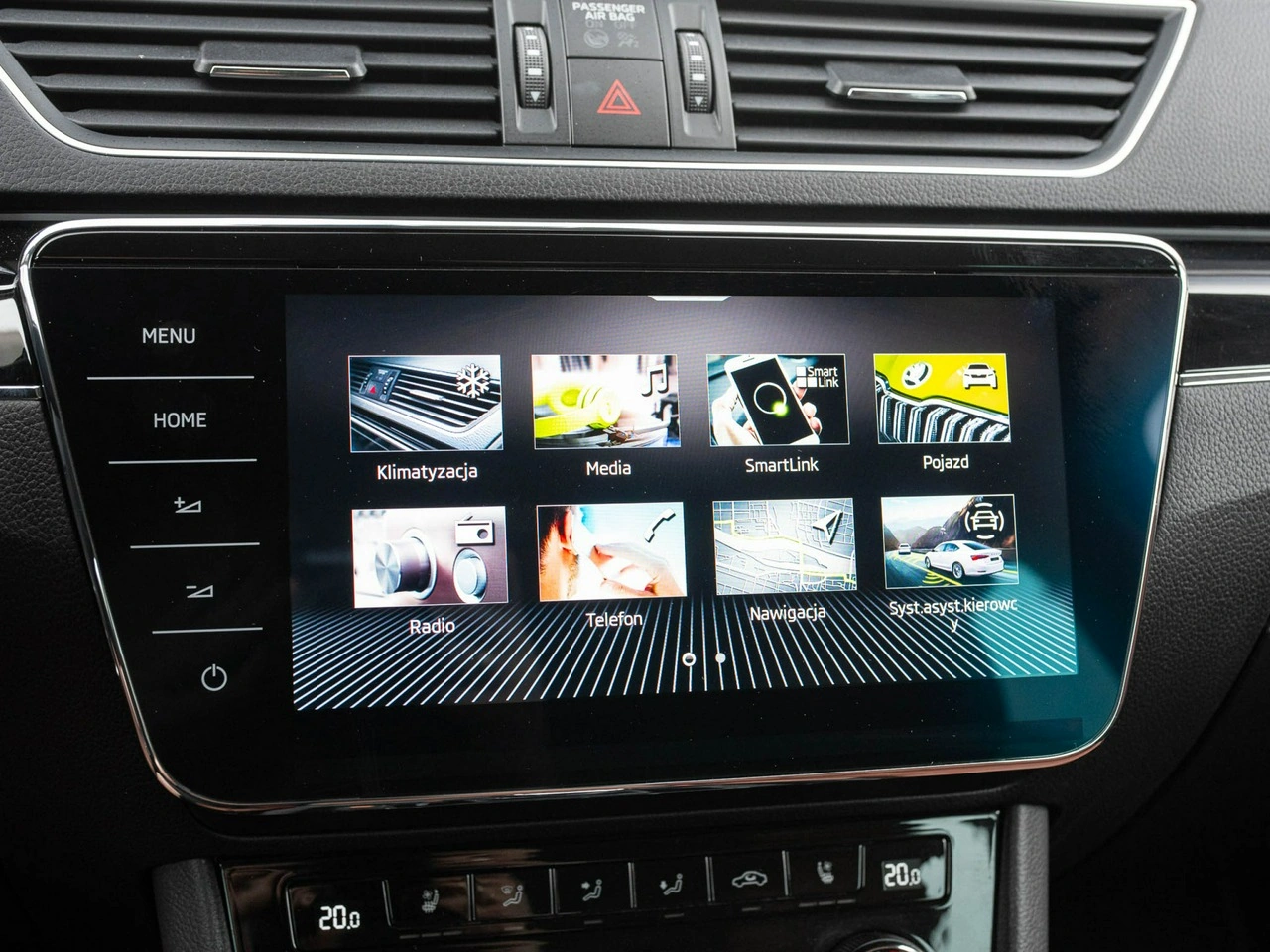Skoda Superb - Zdjęcie 17