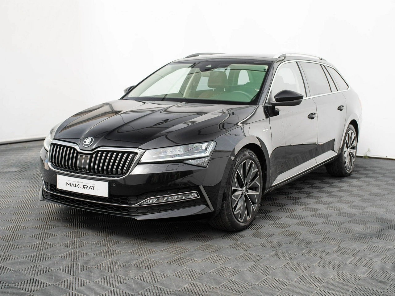Skoda Superb - Zdjęcie 1