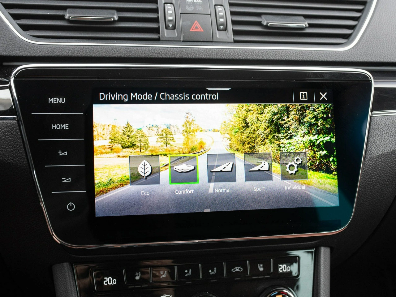 Skoda Superb - Zdjęcie 19