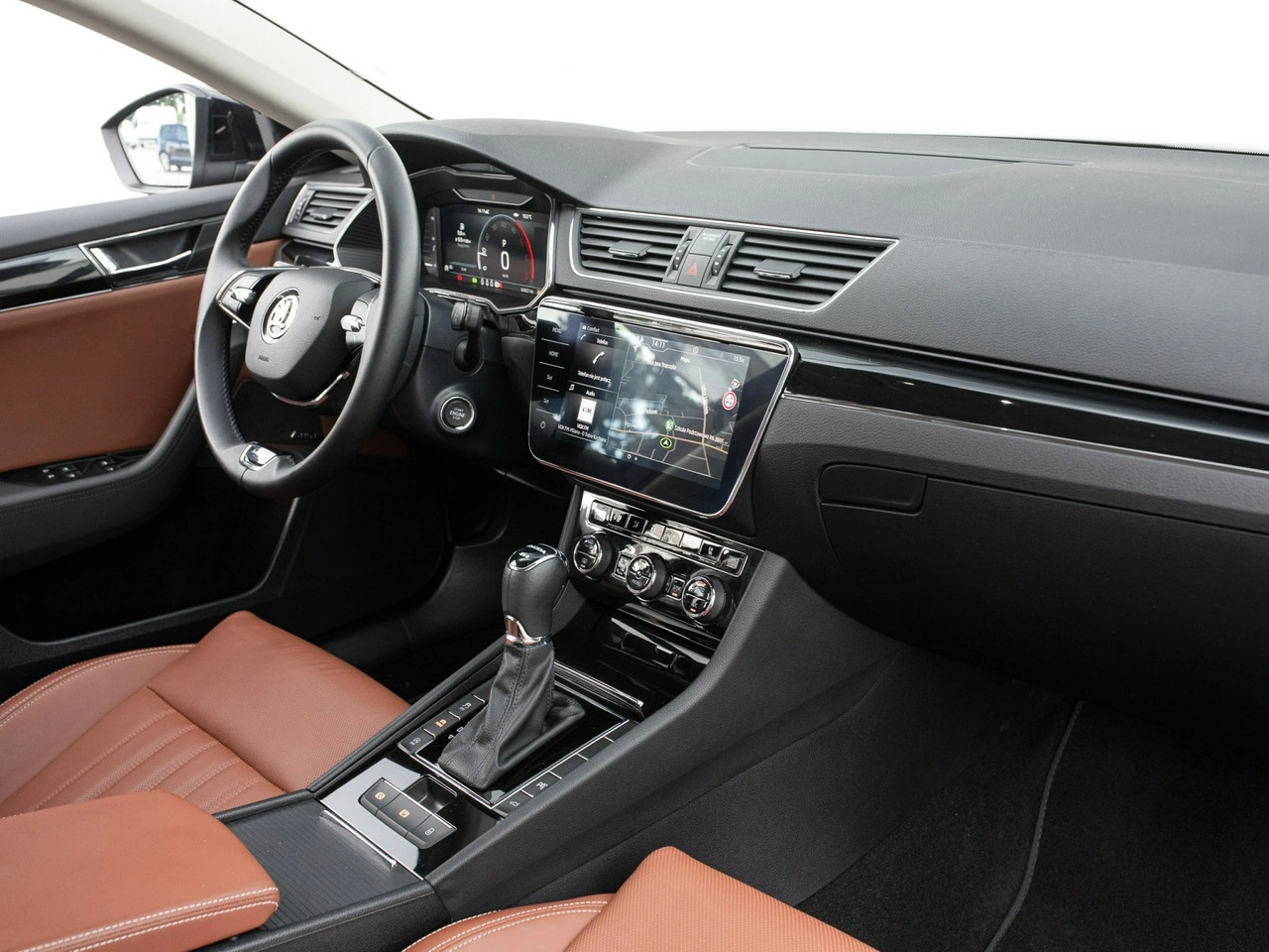 Skoda Superb - Zdjęcie 31