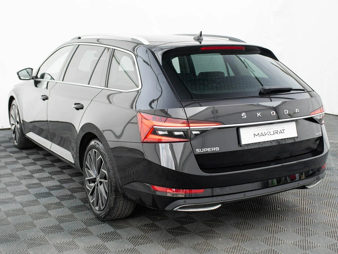 Skoda Superb - Zdjęcie 3