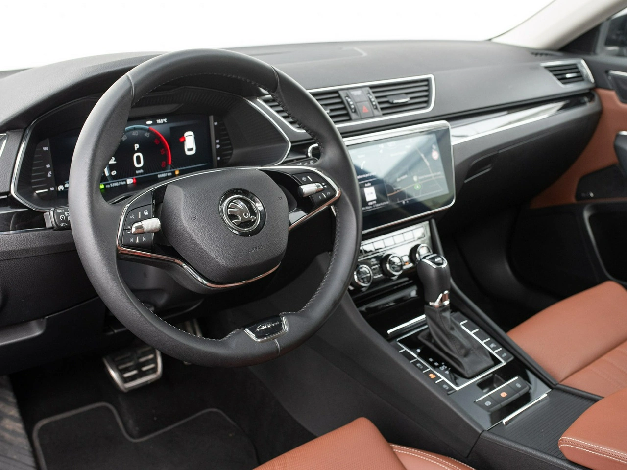 Skoda Superb - Zdjęcie 5