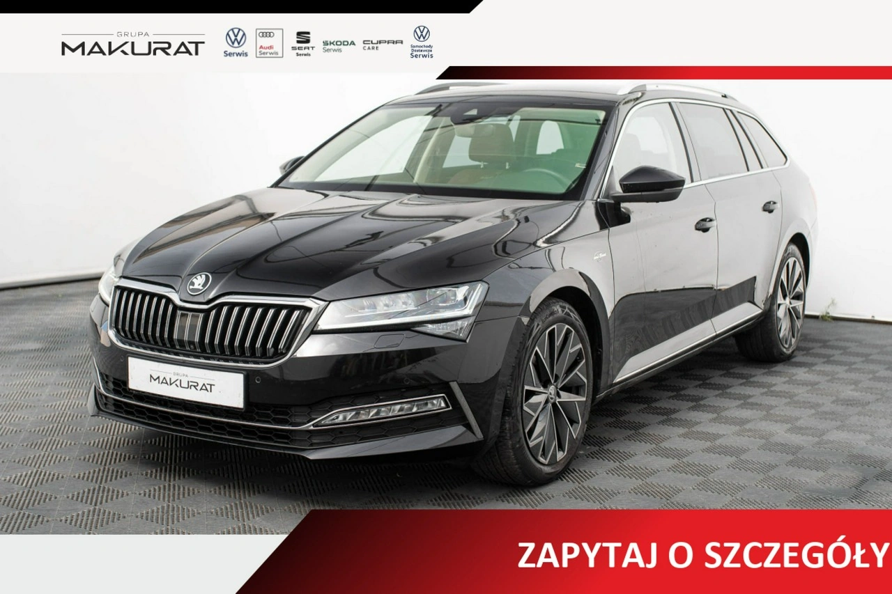 Skoda Superb - Główne zdjęcie