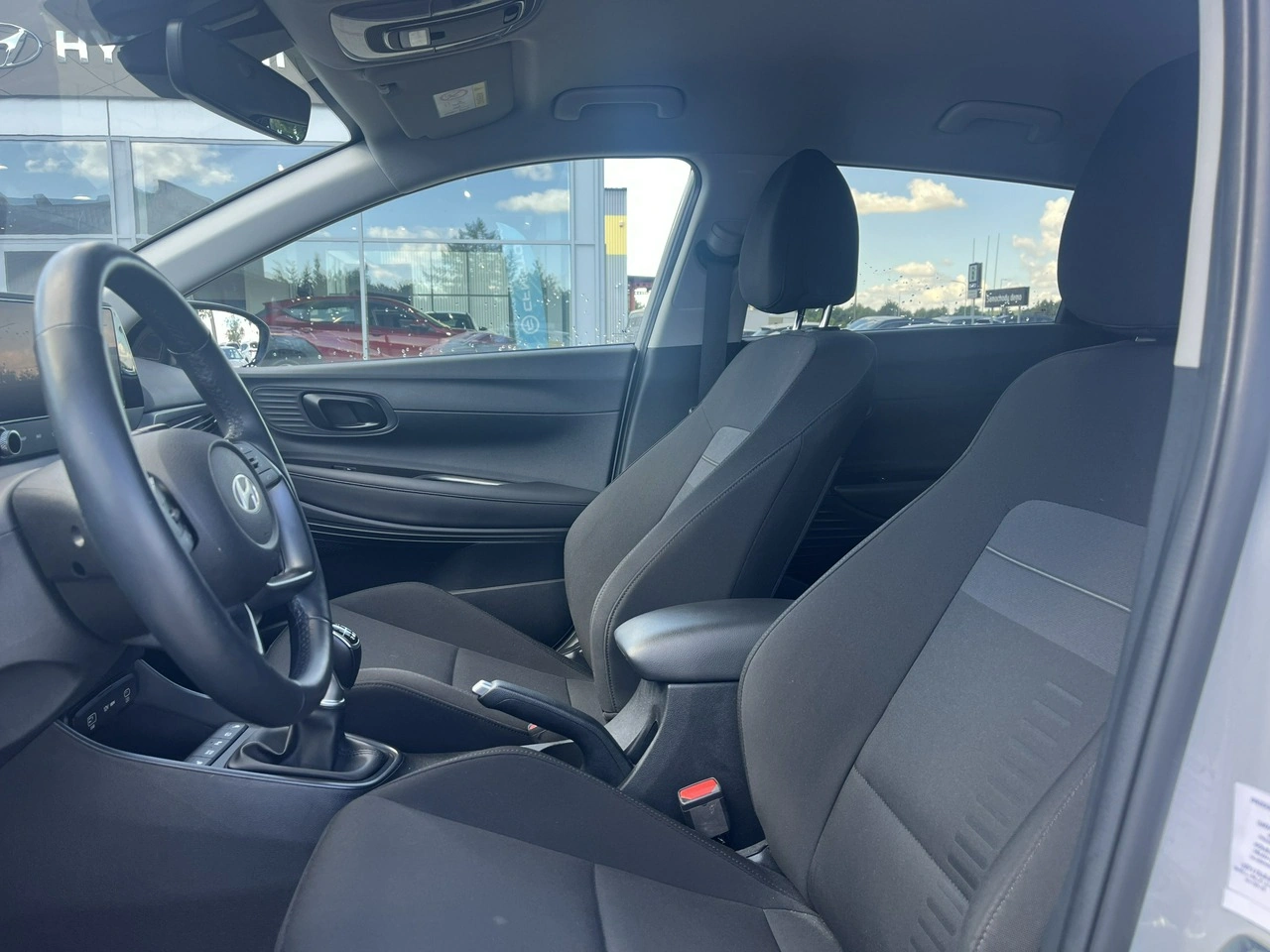 Hyundai Bayon - Zdjęcie 10