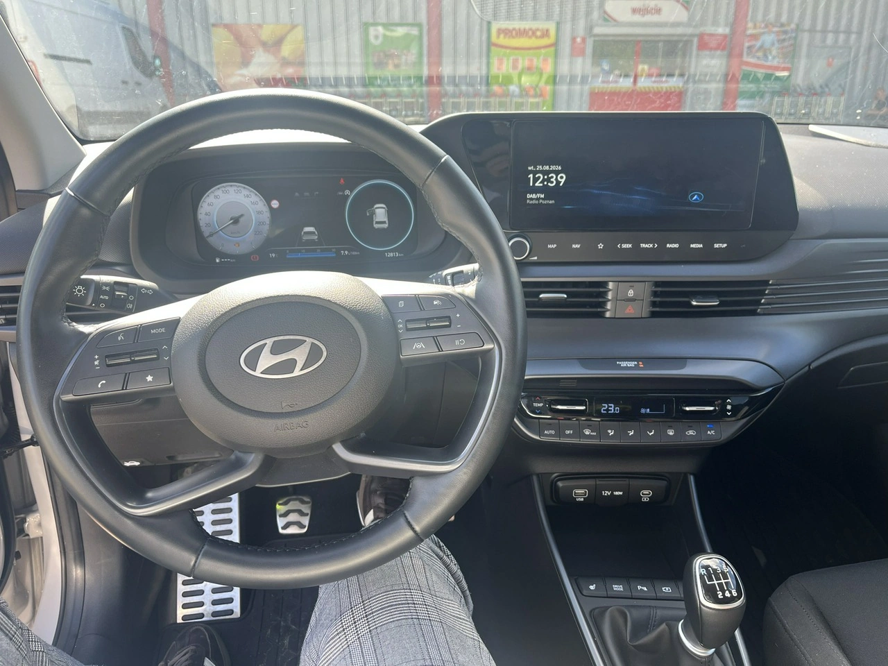 Hyundai Bayon - Zdjęcie 11