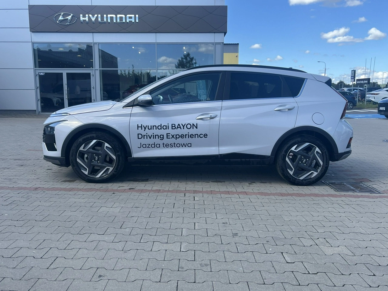Hyundai Bayon - Zdjęcie 1