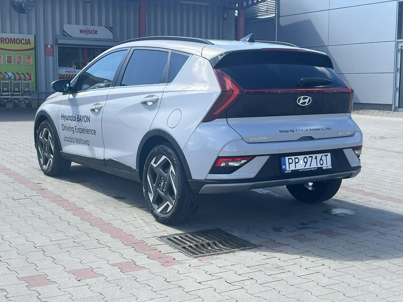 Hyundai Bayon - Zdjęcie 2
