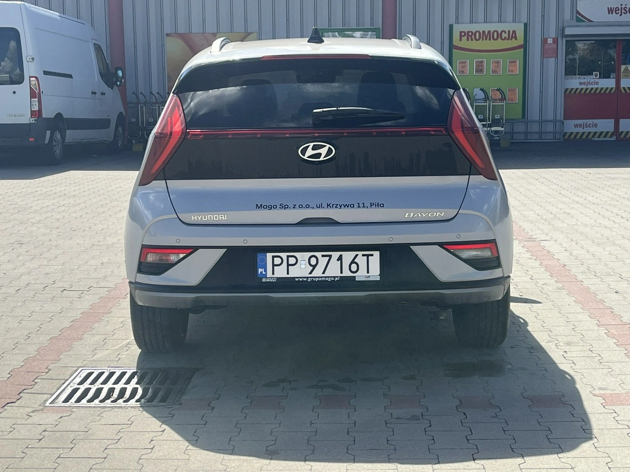 Hyundai Bayon - Zdjęcie 3