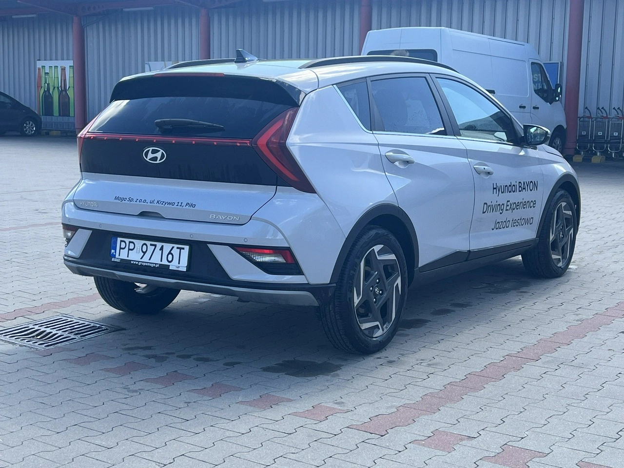 Hyundai Bayon - Zdjęcie 4