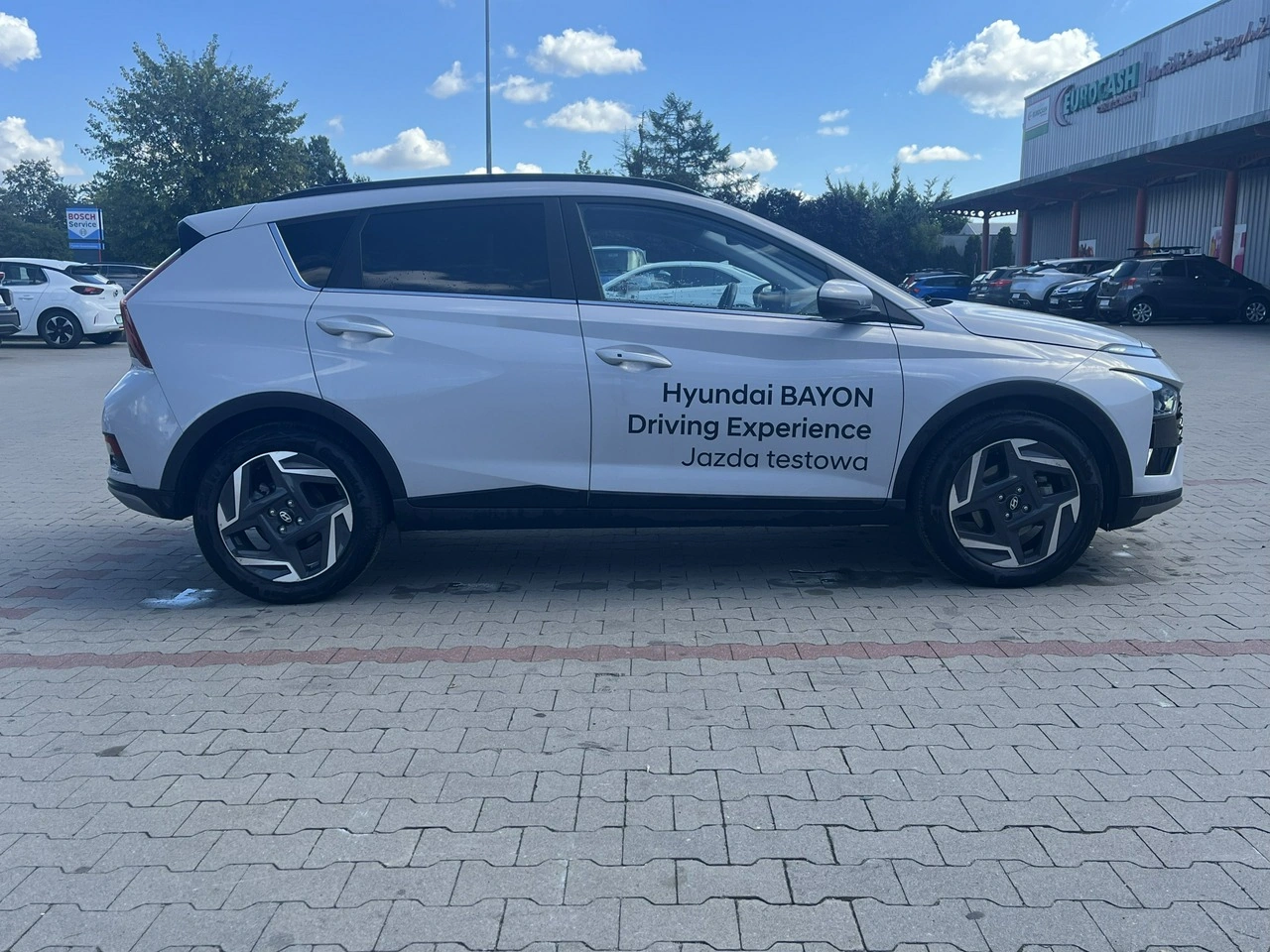 Hyundai Bayon - Zdjęcie 5