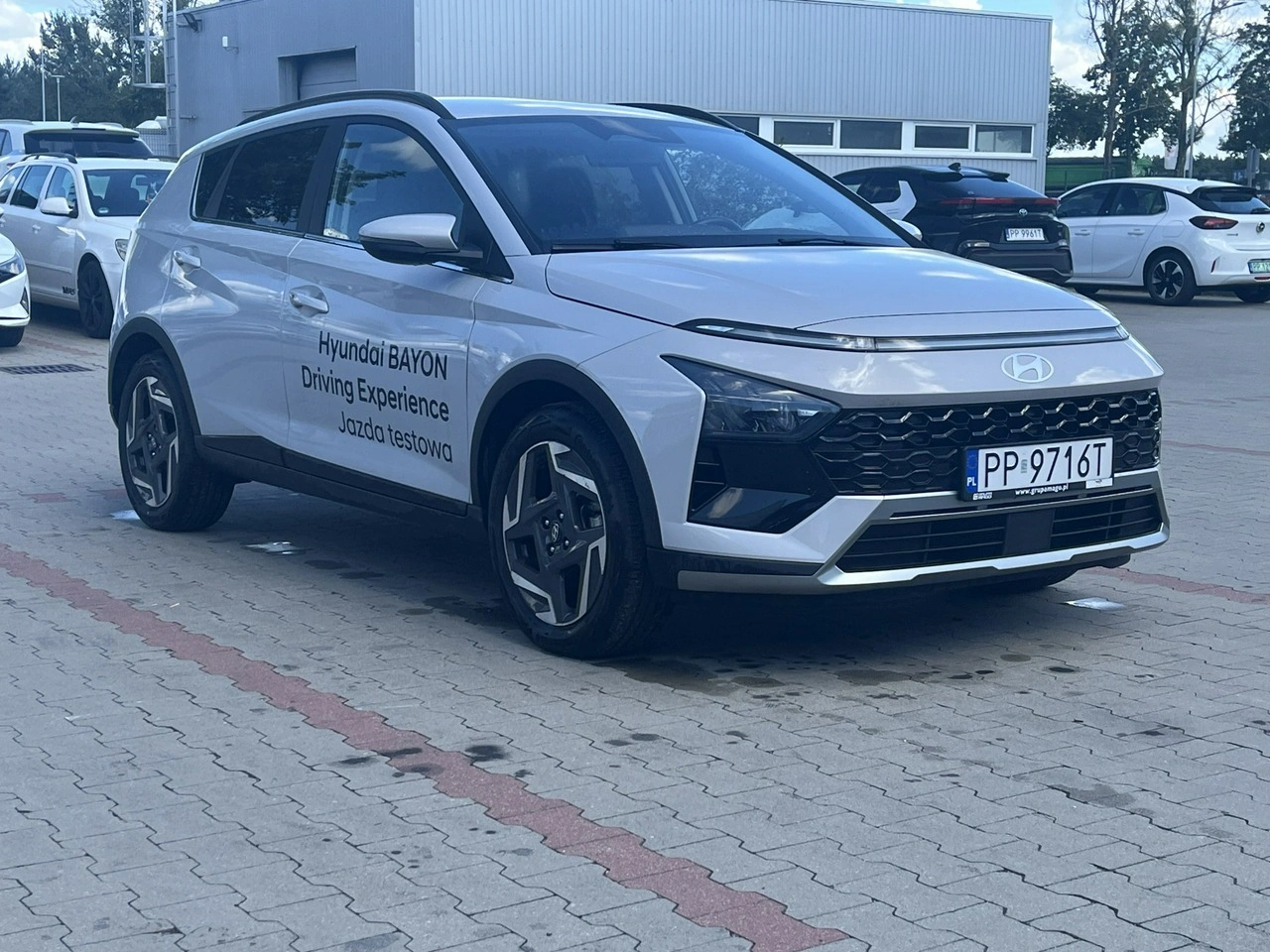 Hyundai Bayon - Zdjęcie 6