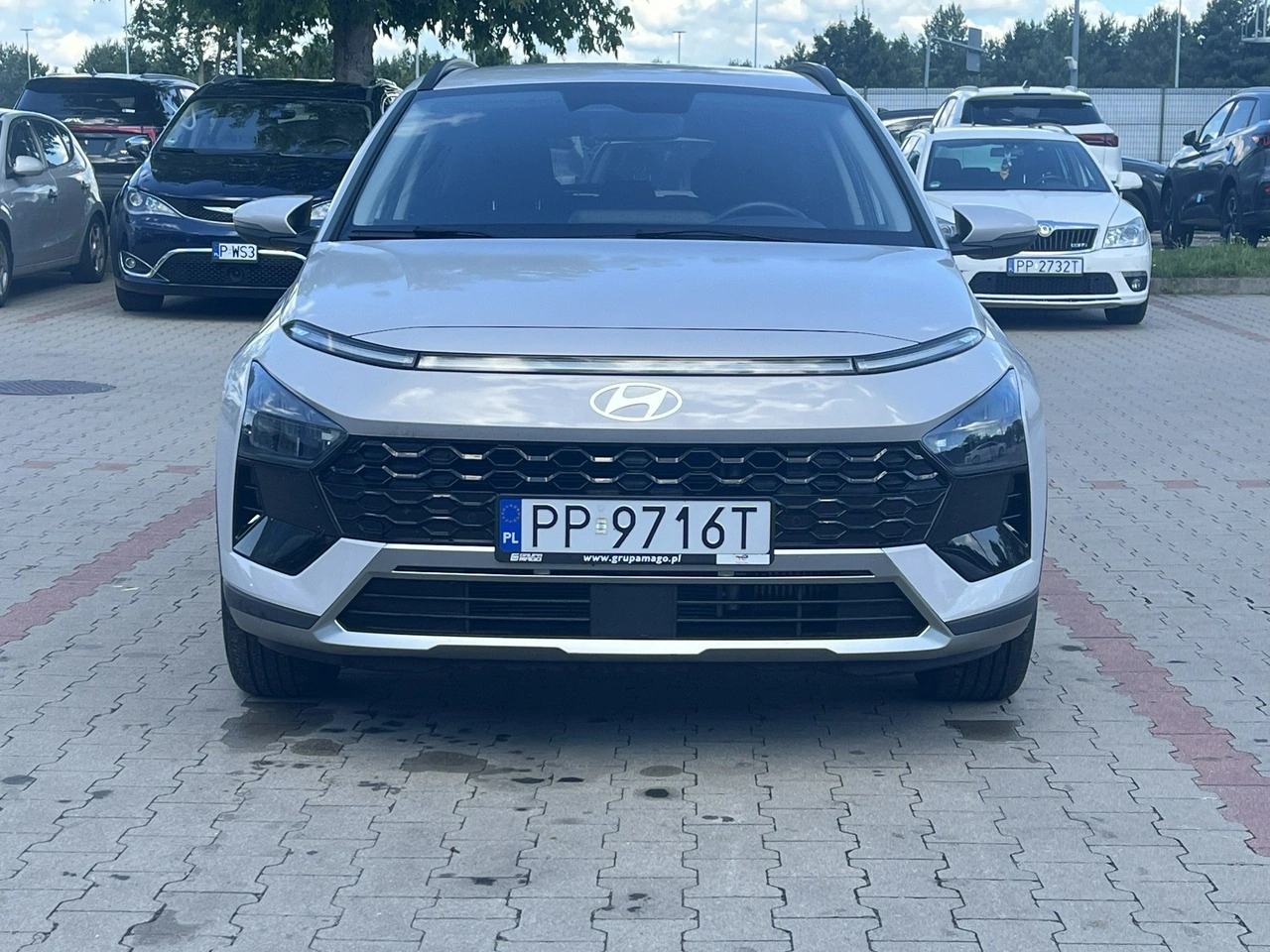 Hyundai Bayon - Zdjęcie 7