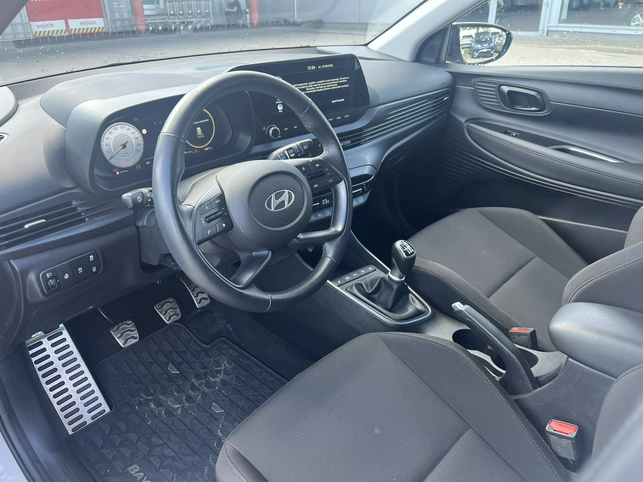 Hyundai Bayon - Zdjęcie 8