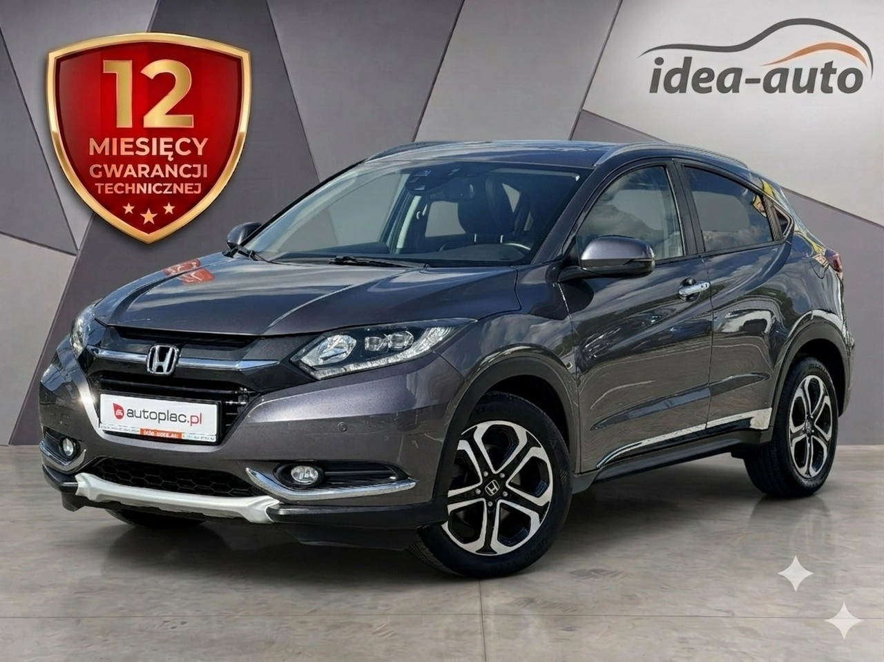Honda HR-V - Główne zdjęcie