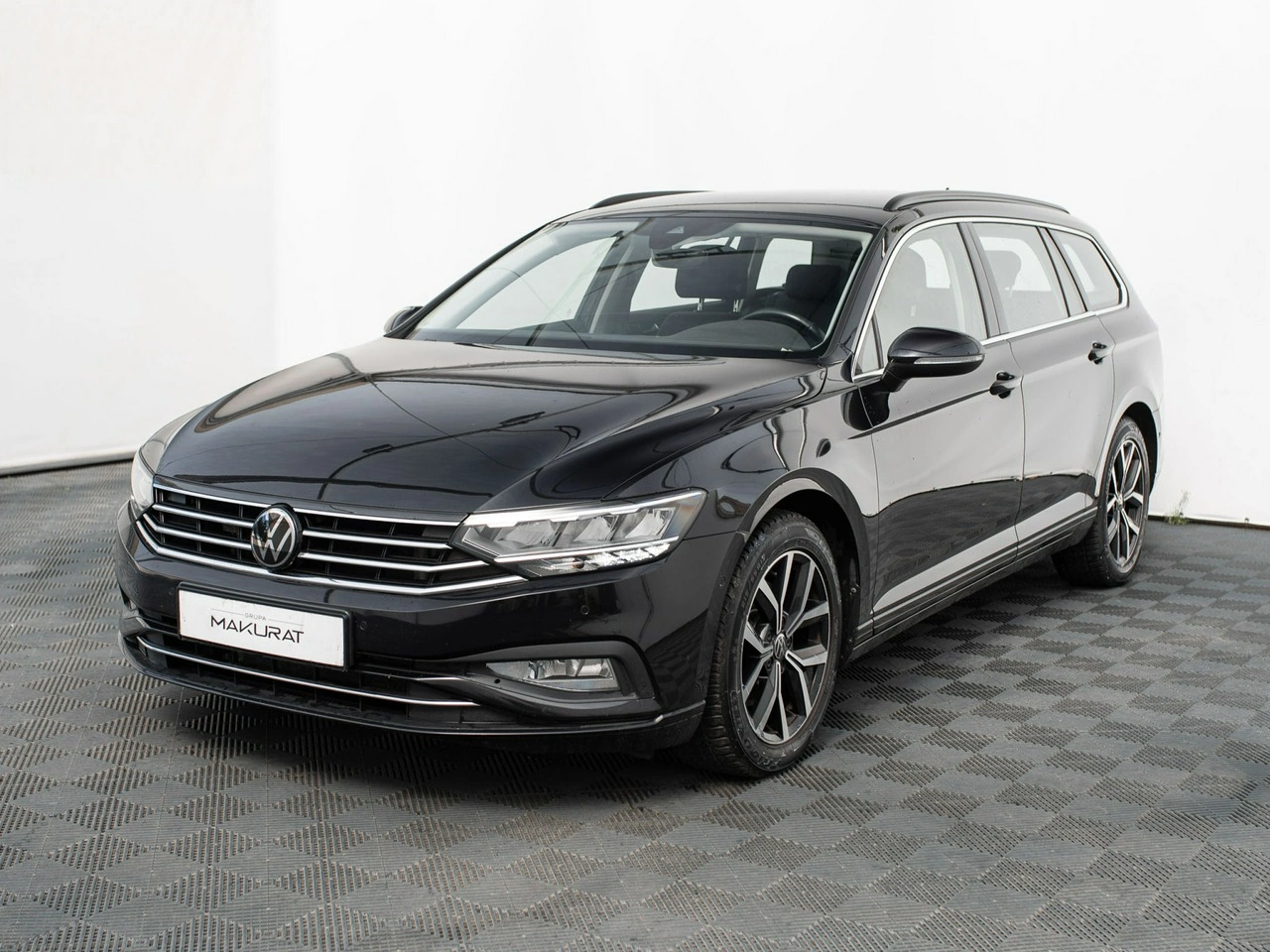 Volkswagen Passat - Zdjęcie 1