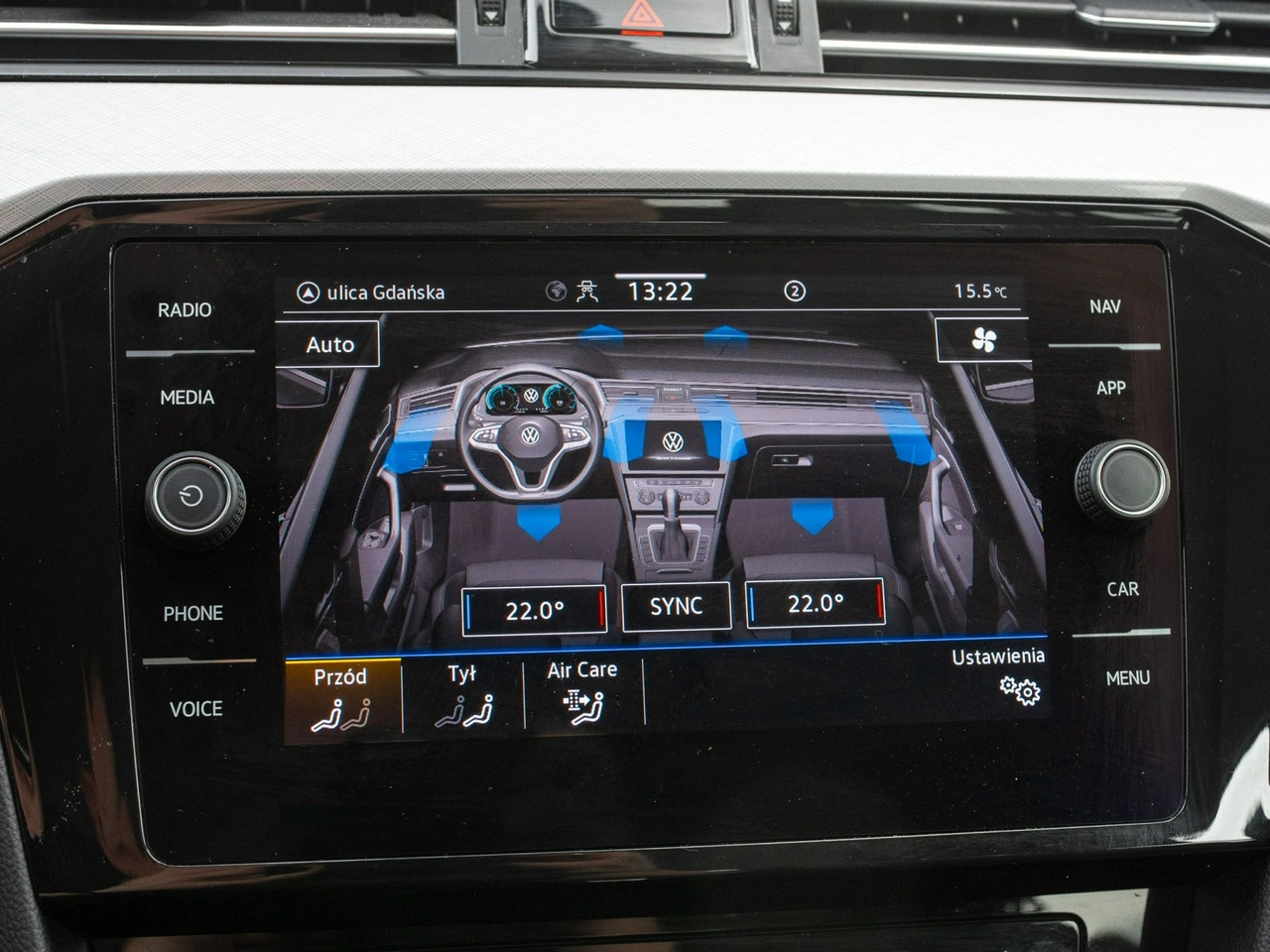 Volkswagen Passat - Zdjęcie 19