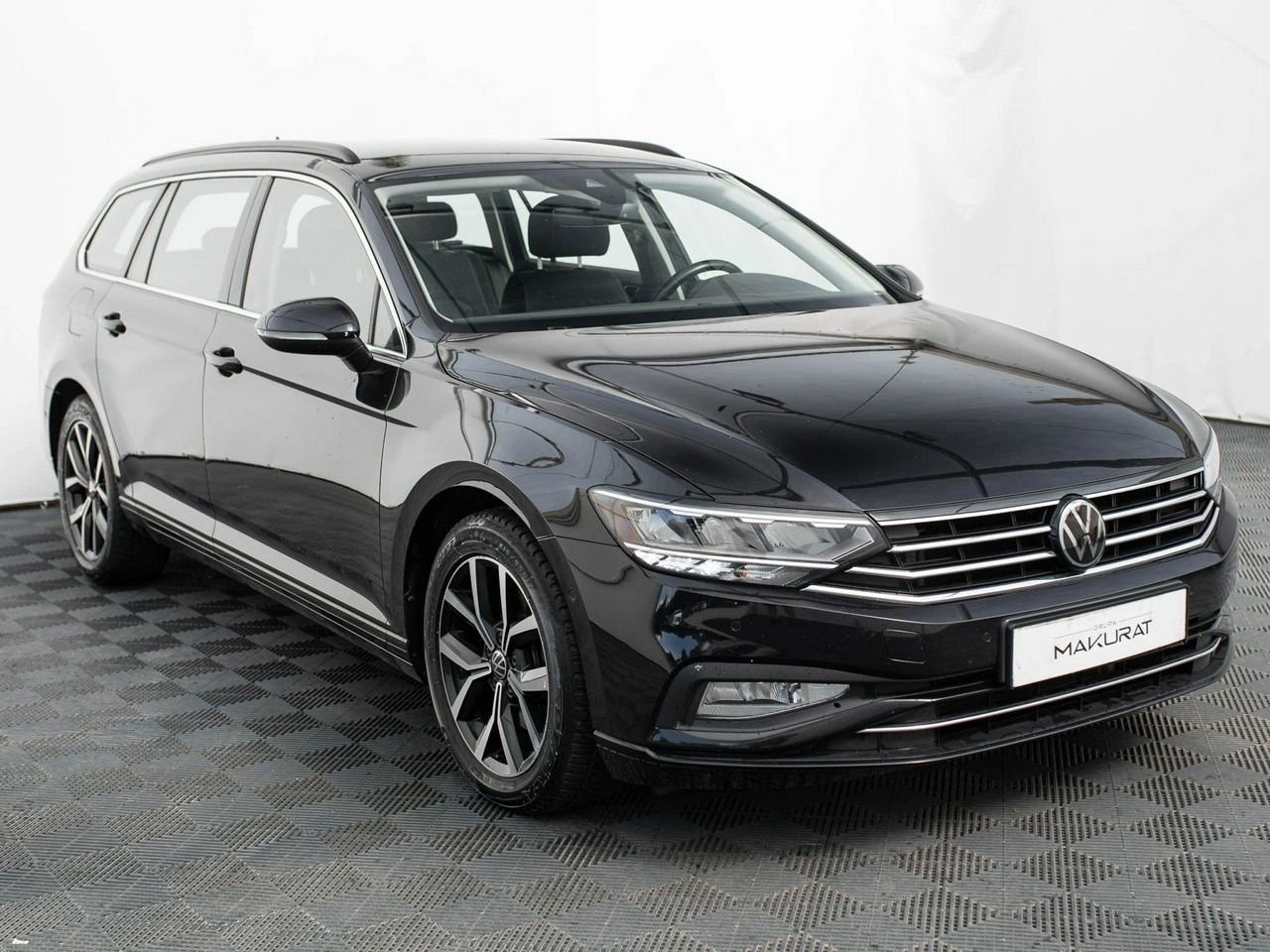 Volkswagen Passat - Zdjęcie 2