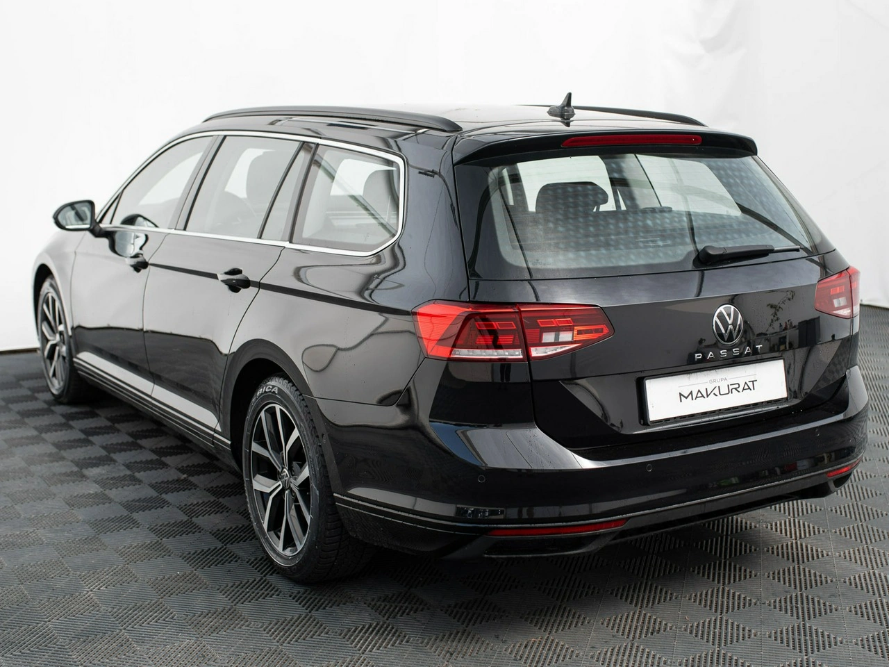 Volkswagen Passat - Zdjęcie 3