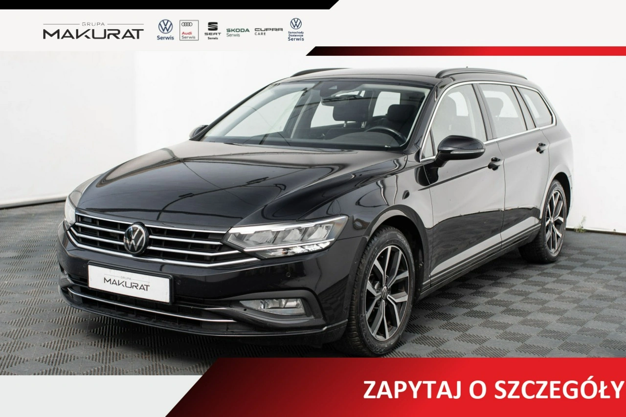Volkswagen Passat - Główne zdjęcie