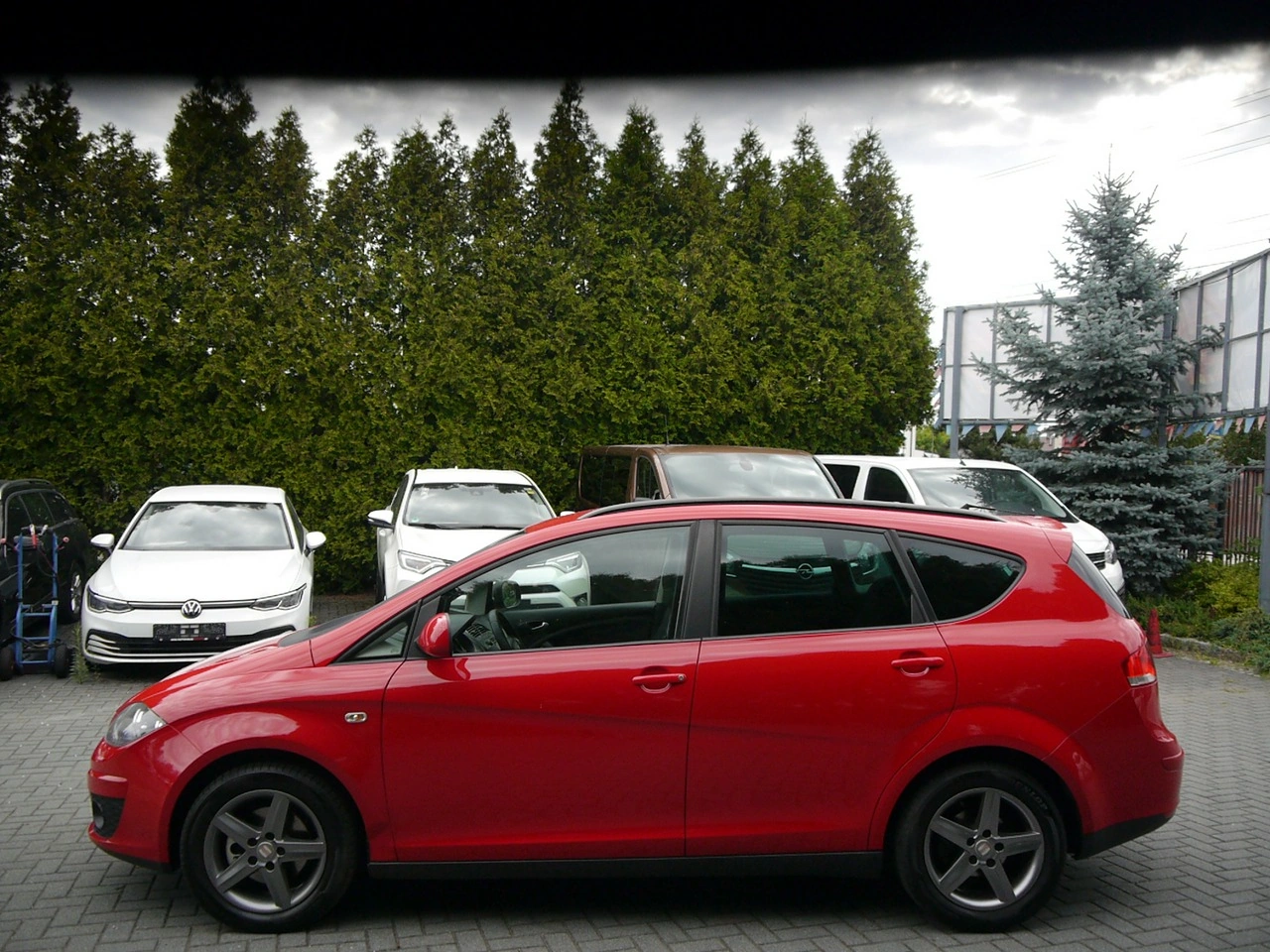 Seat Altea XL - Zdjęcie 9