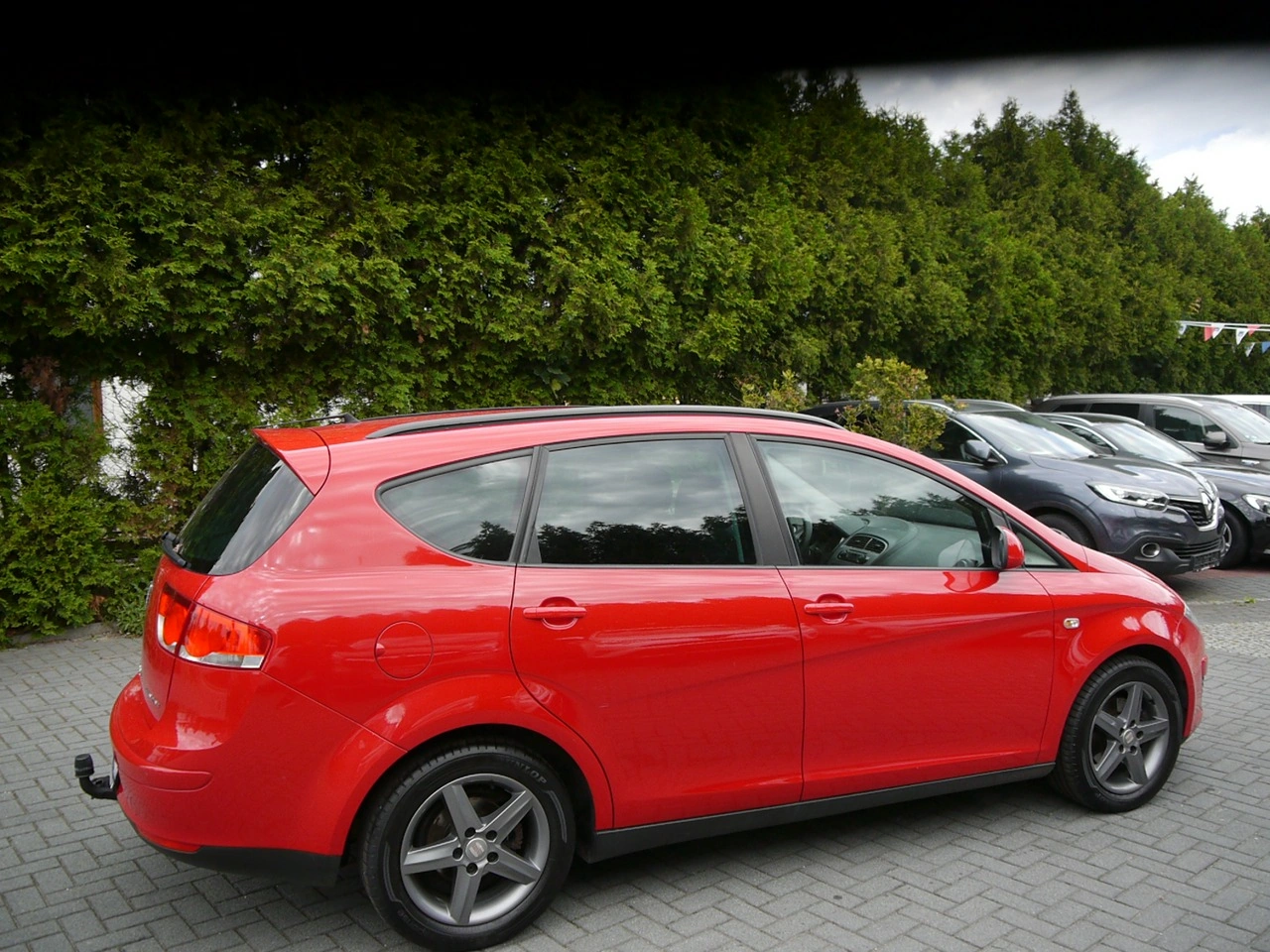 Seat Altea XL - Zdjęcie 11