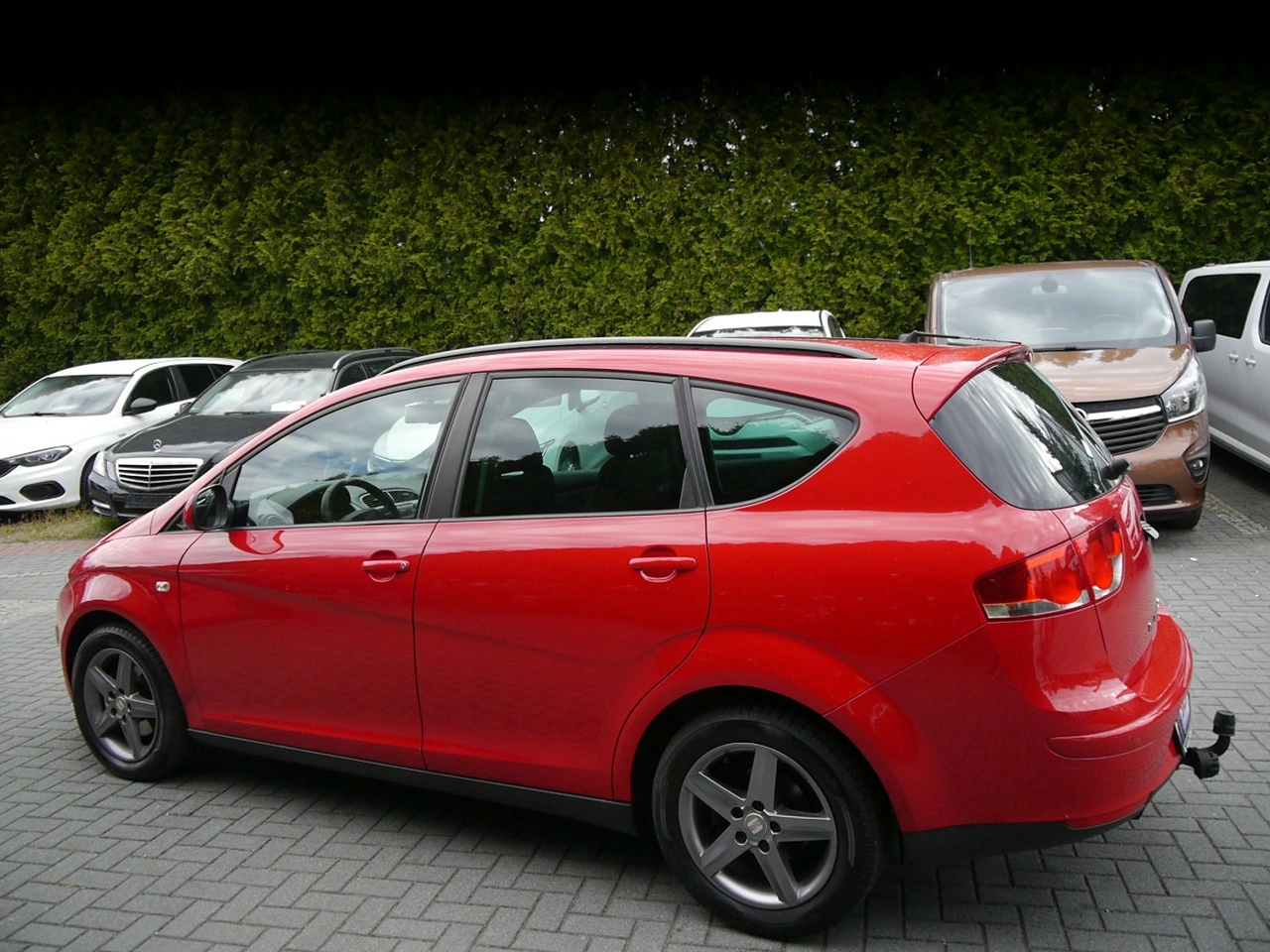 Seat Altea XL - Zdjęcie 12