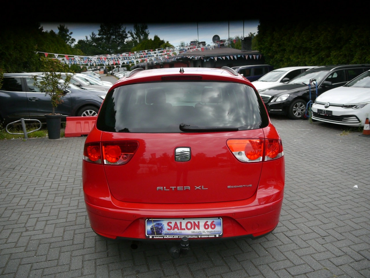 Seat Altea XL - Zdjęcie 13