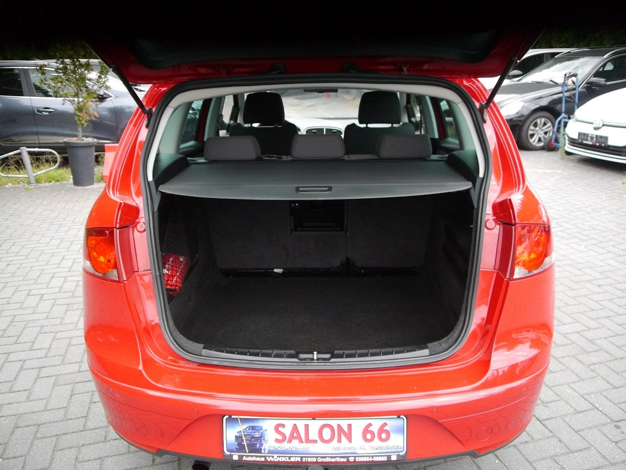 Seat Altea XL - Zdjęcie 14