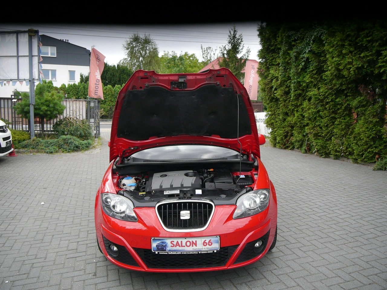 Seat Altea XL - Zdjęcie 15
