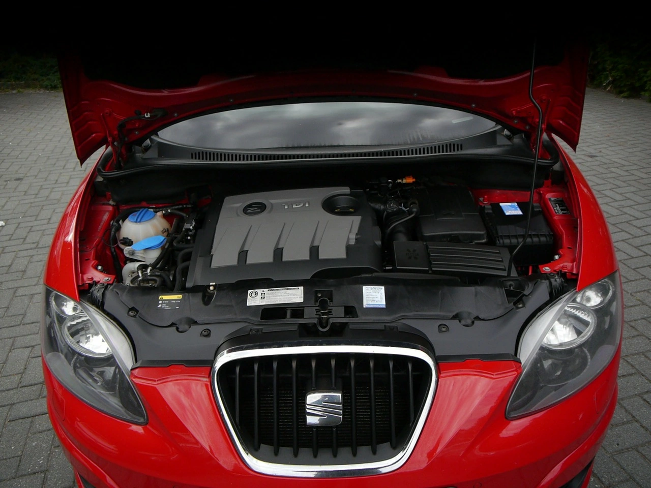Seat Altea XL - Zdjęcie 16