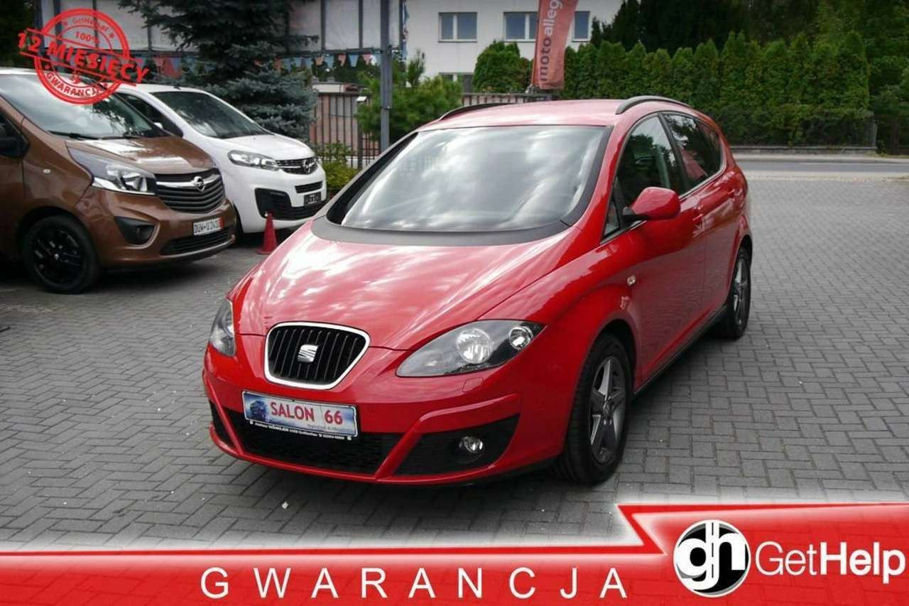 Seat Altea XL - Zdjęcie 1