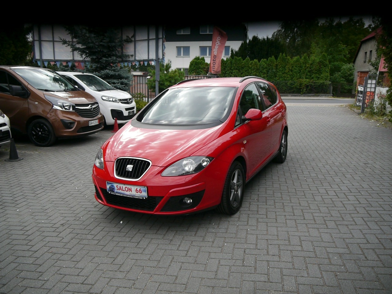 Seat Altea XL - Zdjęcie 2